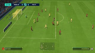 FC 24  Rodez AF vs Pau FC  Club Friendly  03082024  Gameplay PS5 [upl. by Janerich]