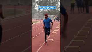 100m sprinter workout elitesprinter07 yotubeshorts motivation army olympics 100m [upl. by Durware]