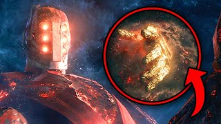 ETERNALS BREAKDOWN New Details Spotted in 4K MORE Easter Eggs [upl. by Bennink664]