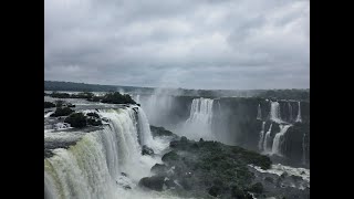 Iguazu Falls [upl. by Naleek]