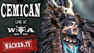 Cemican  Live at Wacken Open Air 2023 [upl. by Gwendolyn]