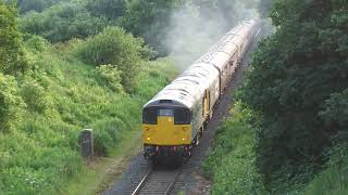 26007 Heywood line 28th June 2024 [upl. by Kennie]