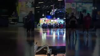 skate conga line funwarehousemb [upl. by Niran]