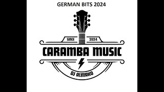 GERMAN BITS 2024 – Deutsche Musik von DJ ALMAKO [upl. by Wunder]