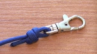 How to tie  Poachers Knot [upl. by Gorlicki]