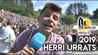 HERRI URRATS 2019 [upl. by Sofia]