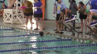 20240622 AMB vs GTA  Joseph Ben Kian Francis  100yd Medley Relay [upl. by Pillsbury]