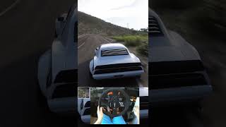 Losing control in 1969 Chevy Camaro shorts [upl. by Gross]