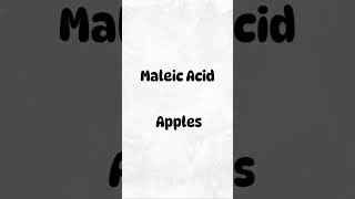 Uses of Acids as a Food mpsc upsc [upl. by Pelletier911]