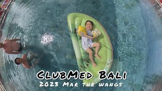 Blub Med Bali The Wangs 2023 [upl. by Eresed]