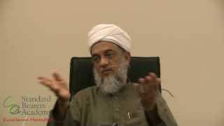 The Question of Rizq  Obtained or Ordained by Shaykh Mirza Yawar Baig  Session I Part 1 of 2 [upl. by Handal]