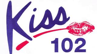 KISS 102 MANCHESTER JINGLE PACKAGE [upl. by Jeno]