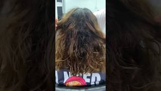 Transforming Dirty Blonde Hair to Gorgeous Mushroom Blonde Stunning Hair Makeovertrendingonshorts [upl. by Karub]