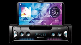 Pioneer SPH C10BT [upl. by Ttennaj]