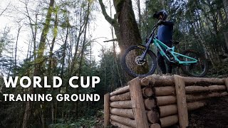 The paradise of Downhill Mountain Biking and its not Whistler [upl. by Beard701]