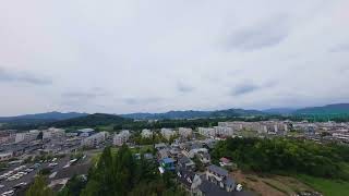 毎日ドローン2024 271365 Drone Racing Practice at TOCHIGI [upl. by Jeffcott]