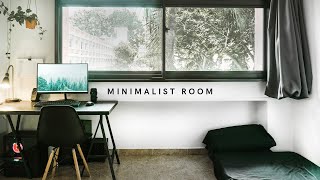 Minimalist Room Tour [upl. by Ladiv]