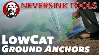 LowCat Ground Anchors Install [upl. by Eintihw]