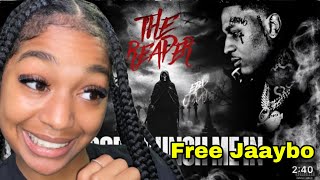 Free Bro 🔥 BbyLon Reacts to EBK Jaaybo  The Reaper full album [upl. by Cann]