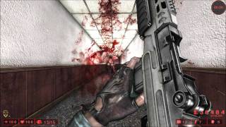 Killing Floor Crossbow vs M14 [upl. by Benedict]