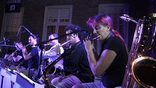 quotSoul Bossa Novaquot  Beantown Swing Orchestra 2016 [upl. by Eelrac]