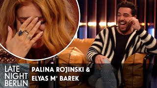 Palinas peinliche Tweets Elyas MBarek amp Klaas gucken genau hin  Late Night Berlin  ProSieben [upl. by Granny]