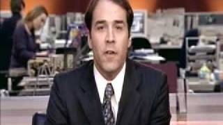 Scary Movie 3 News Studio Scene [upl. by Ssej]