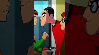 Değmezsin ben10ben10classicben10alienforceben10ultimatealienben10omniversecartoonnetwork [upl. by Danae]