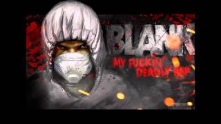 BLANK  Dont Wanna Die Prod by Scady [upl. by Bauske938]