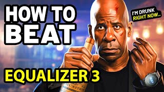 How to Beat the STOOPID GANG in EQUALIZER 3 [upl. by Ahtibbat]