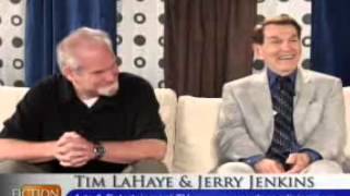 deeperLiving interviews Tim Lahaye and Jerry Jenkins [upl. by Sanferd205]