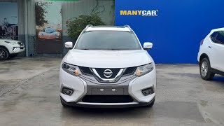 Nissan XTrail 2020 25SV 4x4 Premium Trắng Full Xăng lh zalo 0912992506 em Khiêm [upl. by Aika]