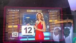 Deal or no Deal Arcade Game Back Down Case Number Part 2 Episode 17 [upl. by Cohe432]