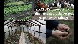 Rolnictwo zrównoważone bioróżnorodność ekologia dobrostan zwierząt mała retencja wody [upl. by Netaf]