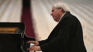 Grigory Sokolov  Mozart Sonata K545 Fantasia K475 Sonata K457 Salzburg 2017 [upl. by Helyn]