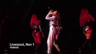 Jade Thirlwall and Jesy Nelson  Freak High Note Evolution  Little Mix [upl. by Naiditch662]