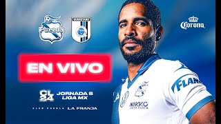 🔵 Club Puebla vs Querétaro EN VIVO Jornada 8Clausura 2024 [upl. by Rudyard291]