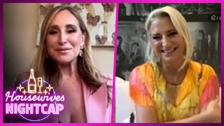 Dorinda Medley amp Sonja Morgan Reveal Where They Stand w Ramona Singer [upl. by Ganiats16]