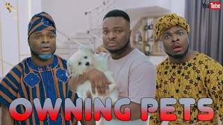 AFRICAN HOME OWNING PETS [upl. by Rustie]