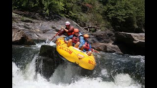 Whitewater Rafting Trip 2024 FULL [upl. by Annahael]