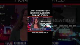 John Rich Prophecy Song Has s Running Scared [upl. by Ettenwad]