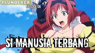 plunderer Episode 06 SUB INDONESIA Anime seru [upl. by Yenitsed]