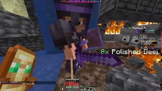 Raiding Another Base In Ultimis mc ultimismc  applemc lifesteal [upl. by Aneloaup]