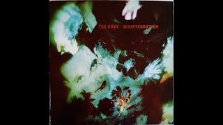 DISINTEGRATION The Cure Vinyl HQ Sound Full Album [upl. by Wiley]