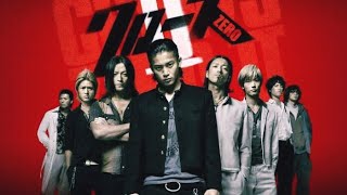 CROWS ZERO 4 GENJI COME BACK SCHOOl FUUL MOVIE 2018 SUB INDO [upl. by Shanleigh]