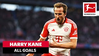 45 Goals in only 40 Games  All Bundesliga Goals ever by Harry Kane [upl. by Ratcliffe]