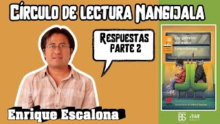 Respuestas Enrique Escalona parte 2 [upl. by Ajar424]