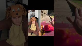 ScoobyDoo parti 1 shortsfeed edit [upl. by Annahsat]