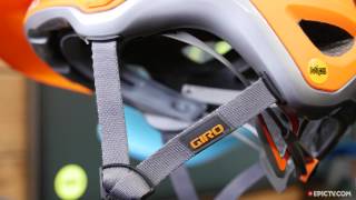 2016 Giro Montaro Mips Helmet Preview  2015 Eurobike [upl. by Adanama121]