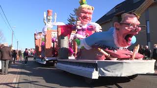 Wies Carnaval 2522018  WKV Grat Af [upl. by Iznyl600]